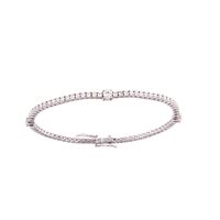 Armband Damiani Dame Notte Di San Lorenzo in Weißgold Diamante 3.17 Ct 20089438 - 20089438